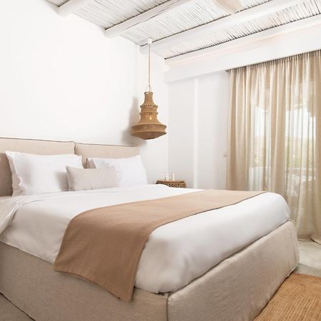 Delmar Apartments & Suites Milos - Delmar Collection Pollonia ภายนอก รูปภาพ