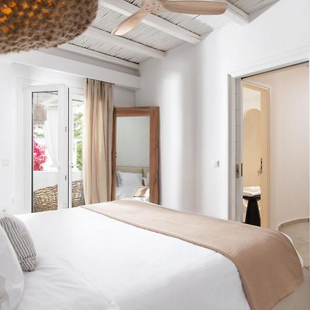 Delmar Apartments & Suites Milos - Delmar Collection Pollonia ภายนอก รูปภาพ