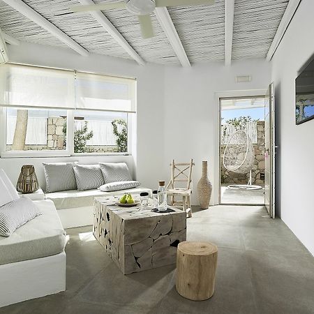 Delmar Apartments & Suites Milos - Delmar Collection Pollonia ภายนอก รูปภาพ