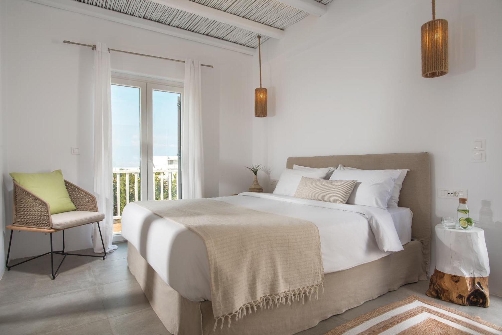 Delmar Apartments & Suites Milos - Delmar Collection Pollonia ภายนอก รูปภาพ