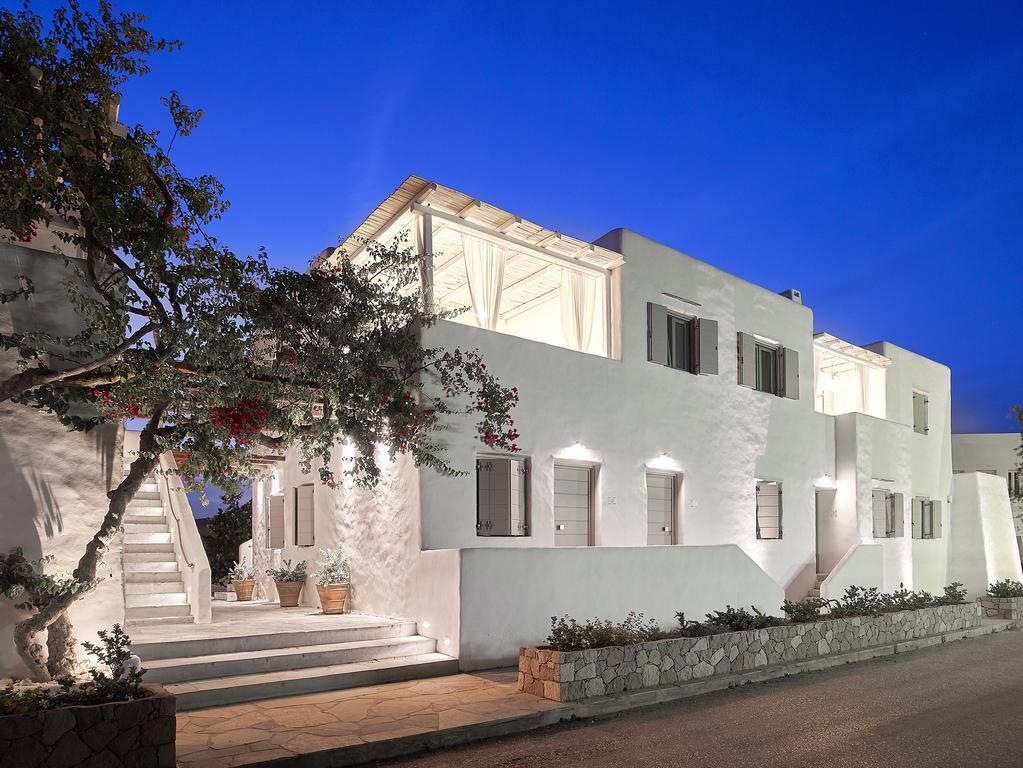Delmar Apartments & Suites Milos - Delmar Collection Pollonia ภายนอก รูปภาพ