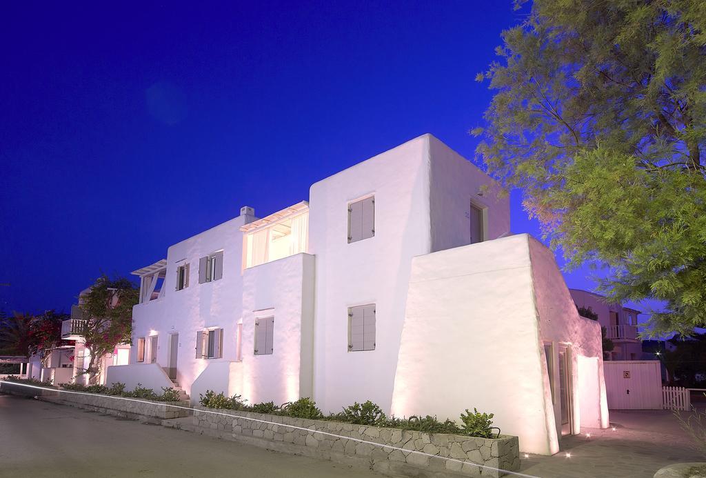 Delmar Apartments & Suites Milos - Delmar Collection Pollonia ภายนอก รูปภาพ