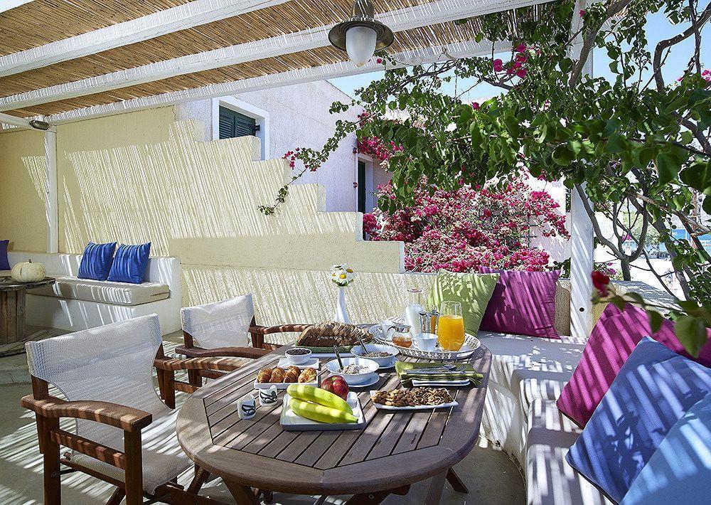 Delmar Apartments & Suites Milos - Delmar Collection Pollonia ภายนอก รูปภาพ