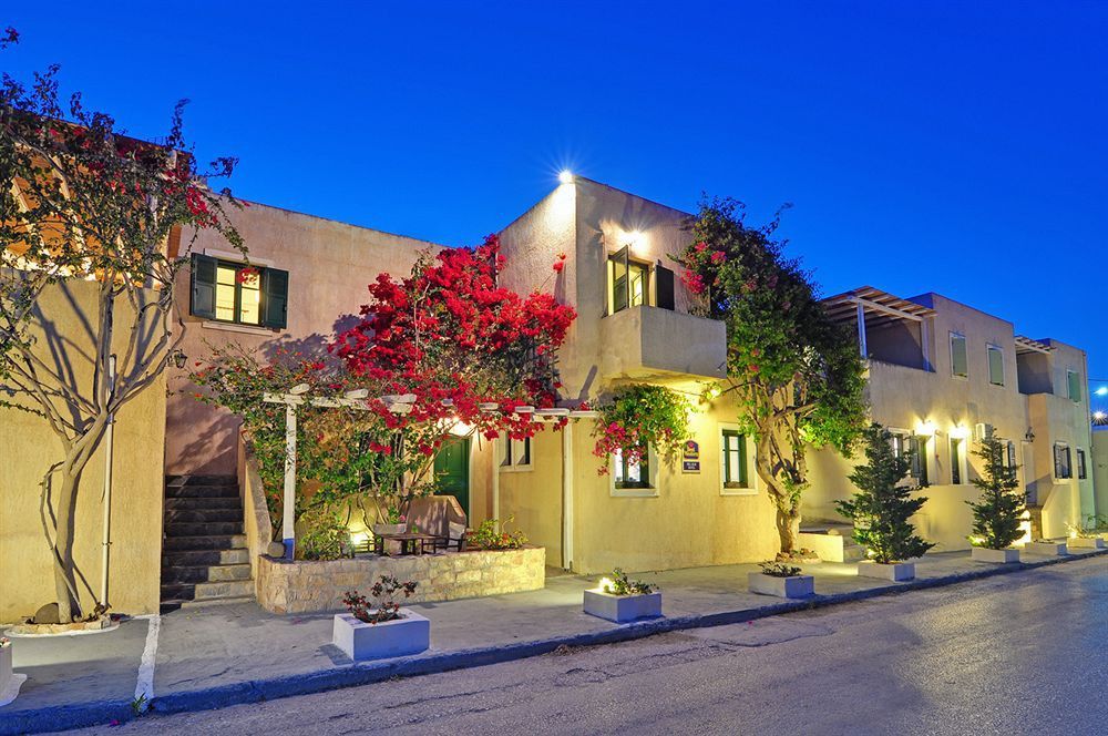Delmar Apartments & Suites Milos - Delmar Collection Pollonia ภายนอก รูปภาพ