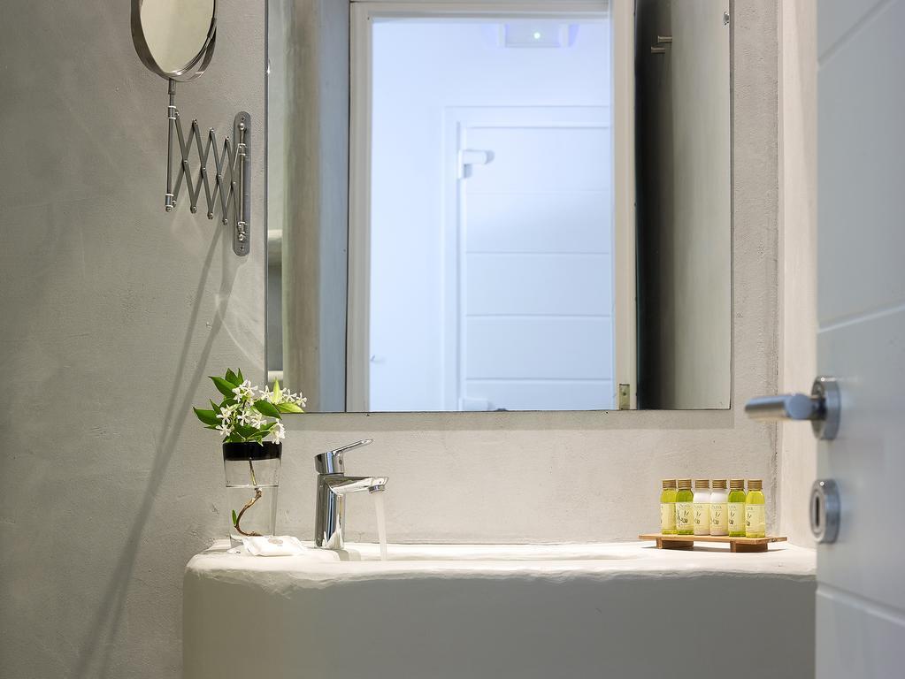 Delmar Apartments & Suites Milos - Delmar Collection Pollonia ภายนอก รูปภาพ