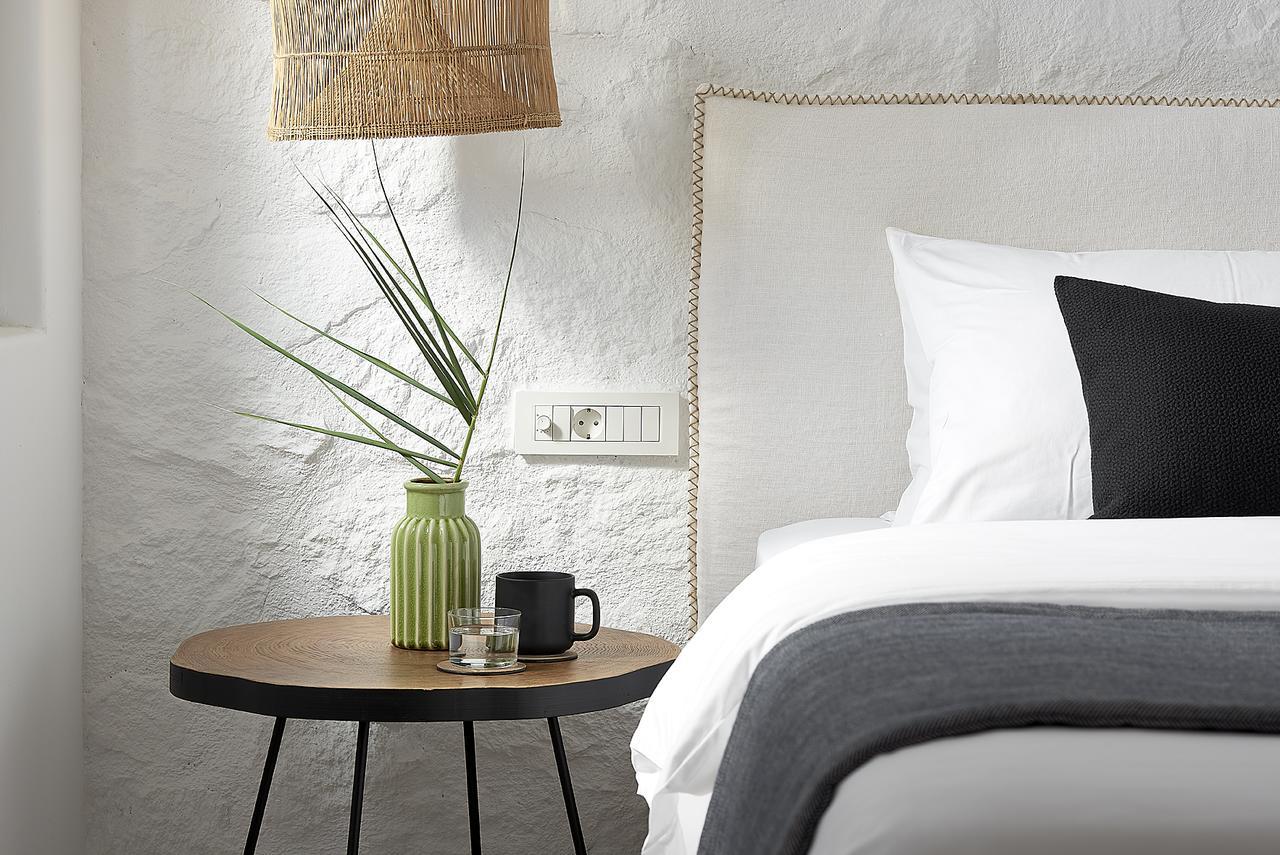 Delmar Apartments & Suites Milos - Delmar Collection Pollonia ภายนอก รูปภาพ