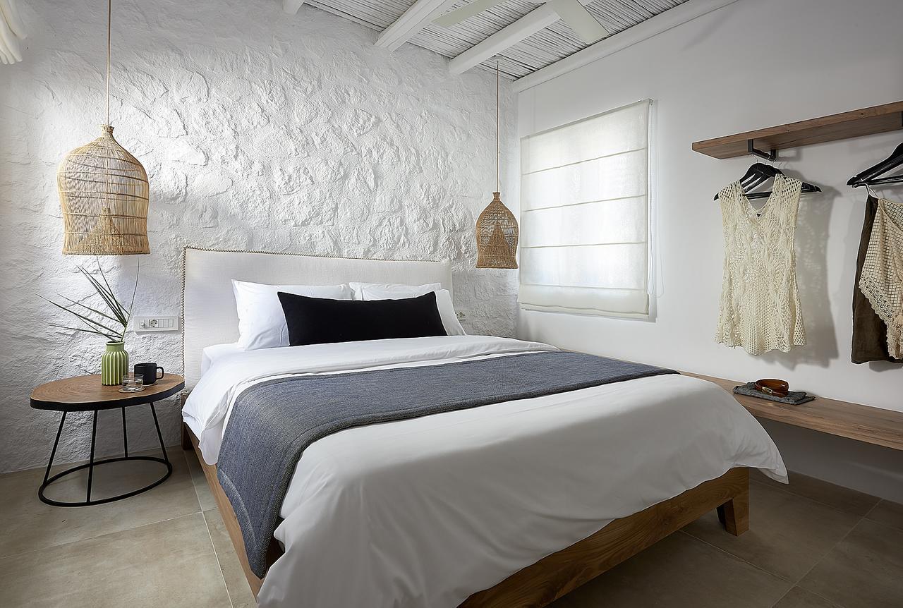 Delmar Apartments & Suites Milos - Delmar Collection Pollonia ภายนอก รูปภาพ