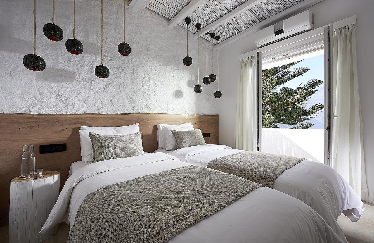 Delmar Apartments & Suites Milos - Delmar Collection Pollonia ภายนอก รูปภาพ