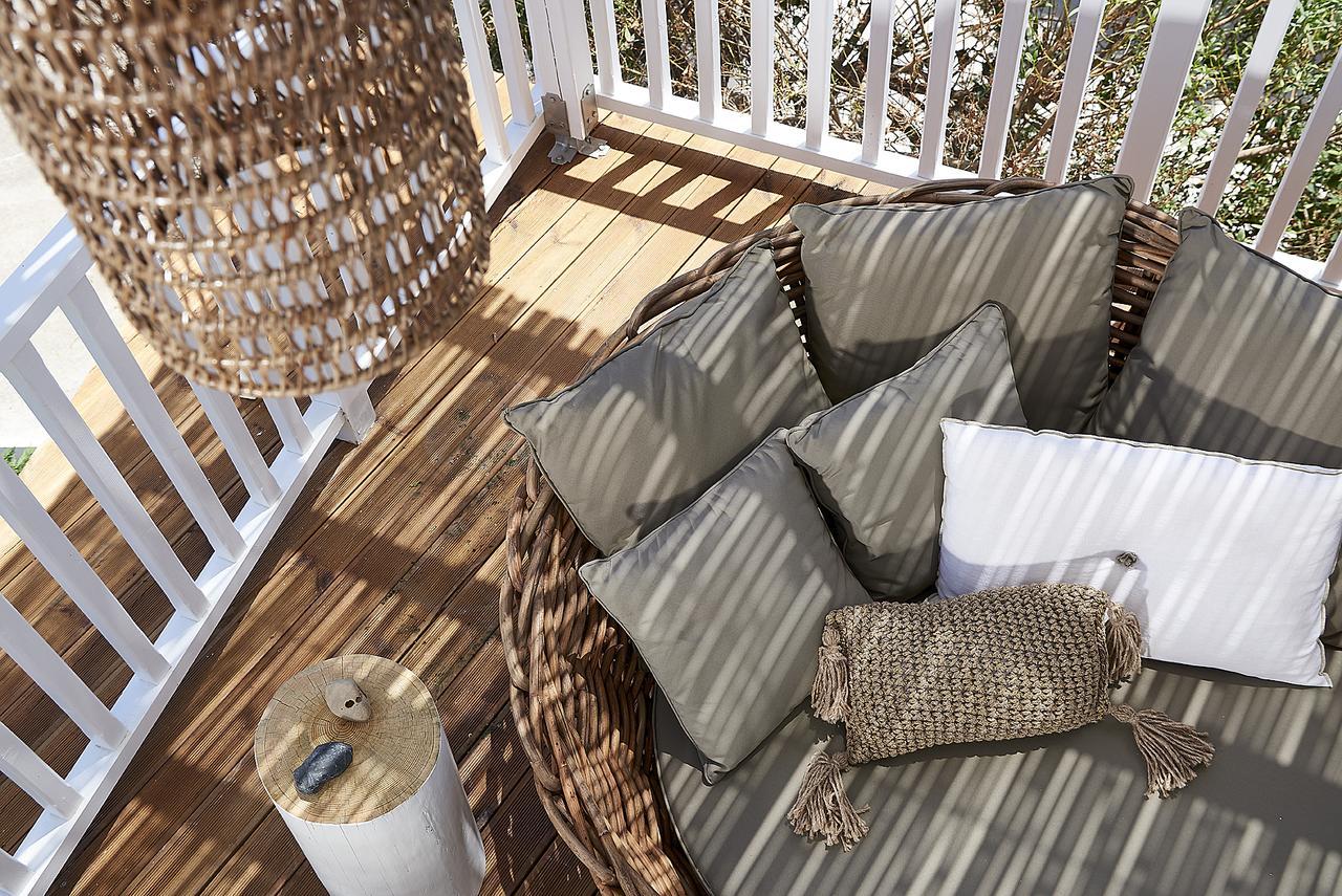 Delmar Apartments & Suites Milos - Delmar Collection Pollonia ภายนอก รูปภาพ