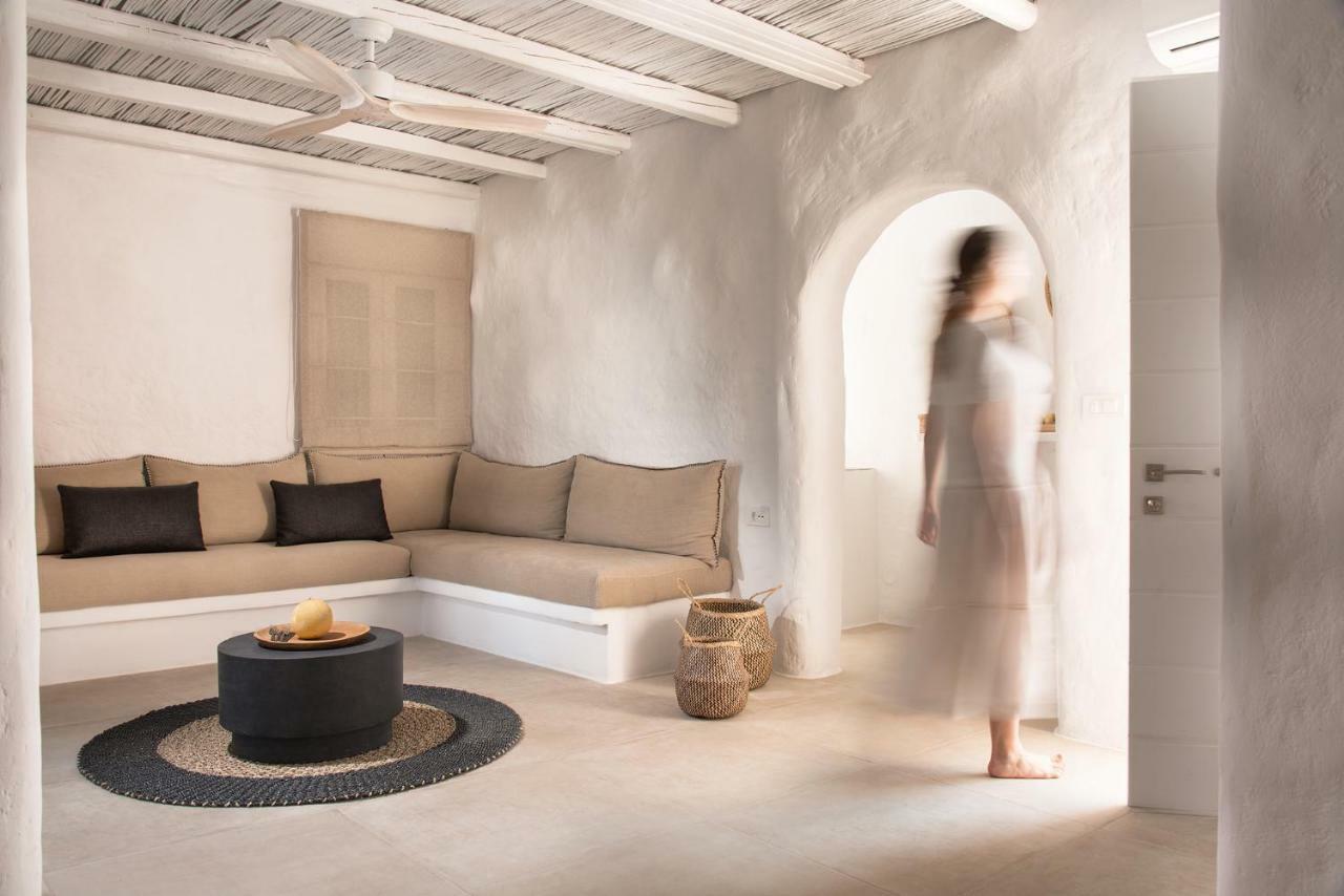 Delmar Apartments & Suites Milos - Delmar Collection Pollonia ภายนอก รูปภาพ