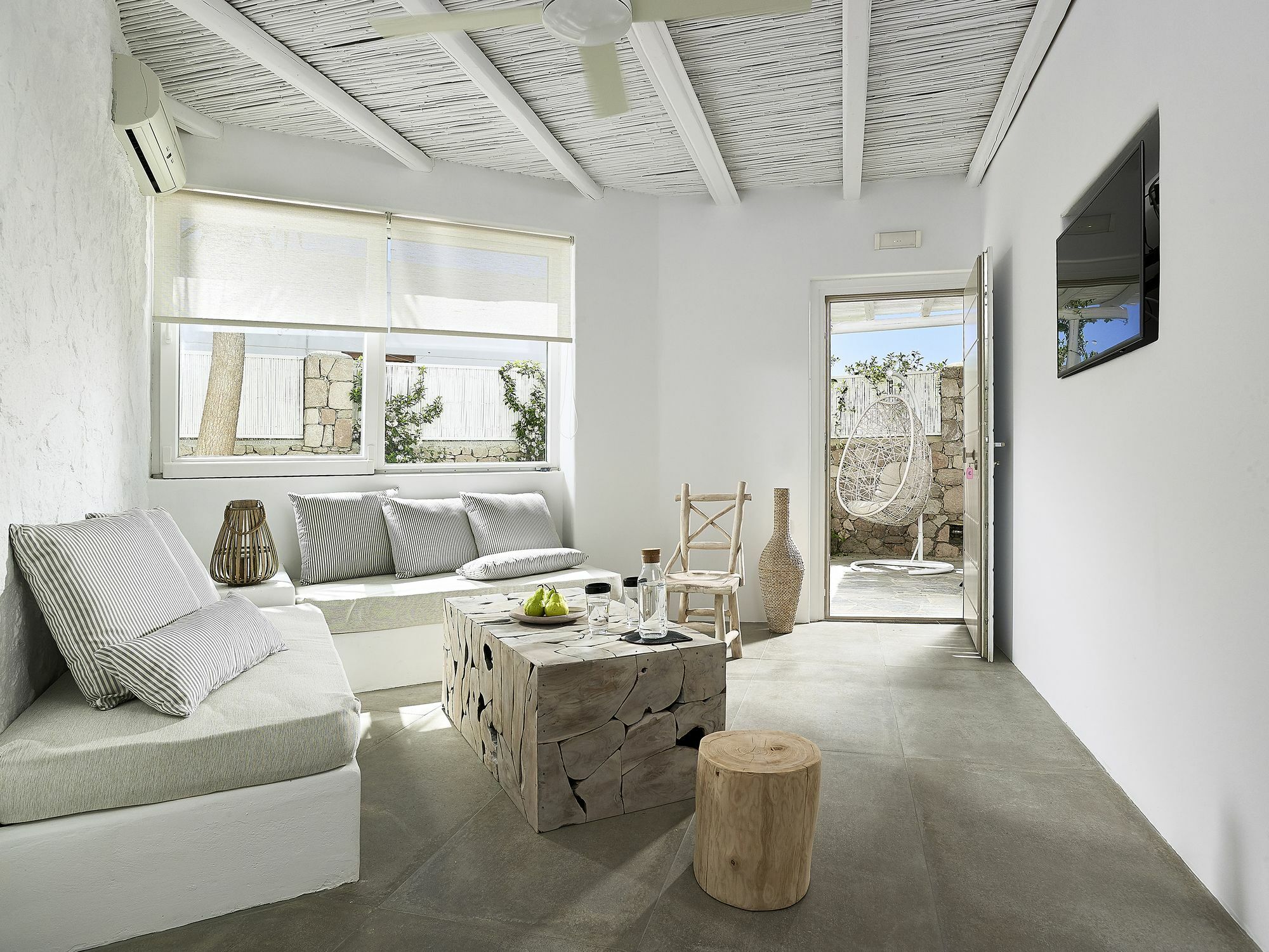 Delmar Apartments & Suites Milos - Delmar Collection Pollonia ภายนอก รูปภาพ