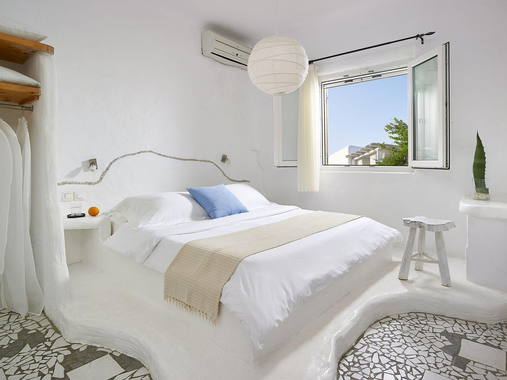 Delmar Apartments & Suites Milos - Delmar Collection Pollonia ภายนอก รูปภาพ