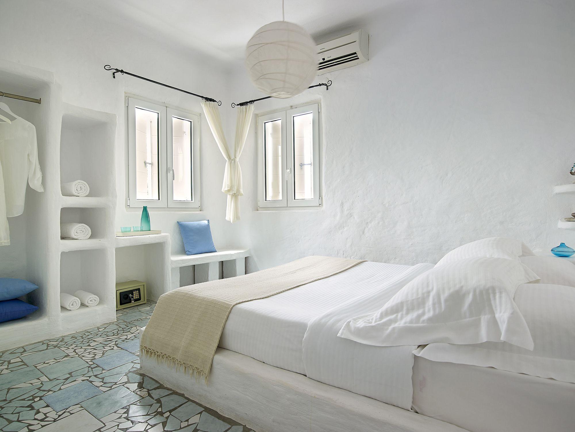 Delmar Apartments & Suites Milos - Delmar Collection Pollonia ภายนอก รูปภาพ