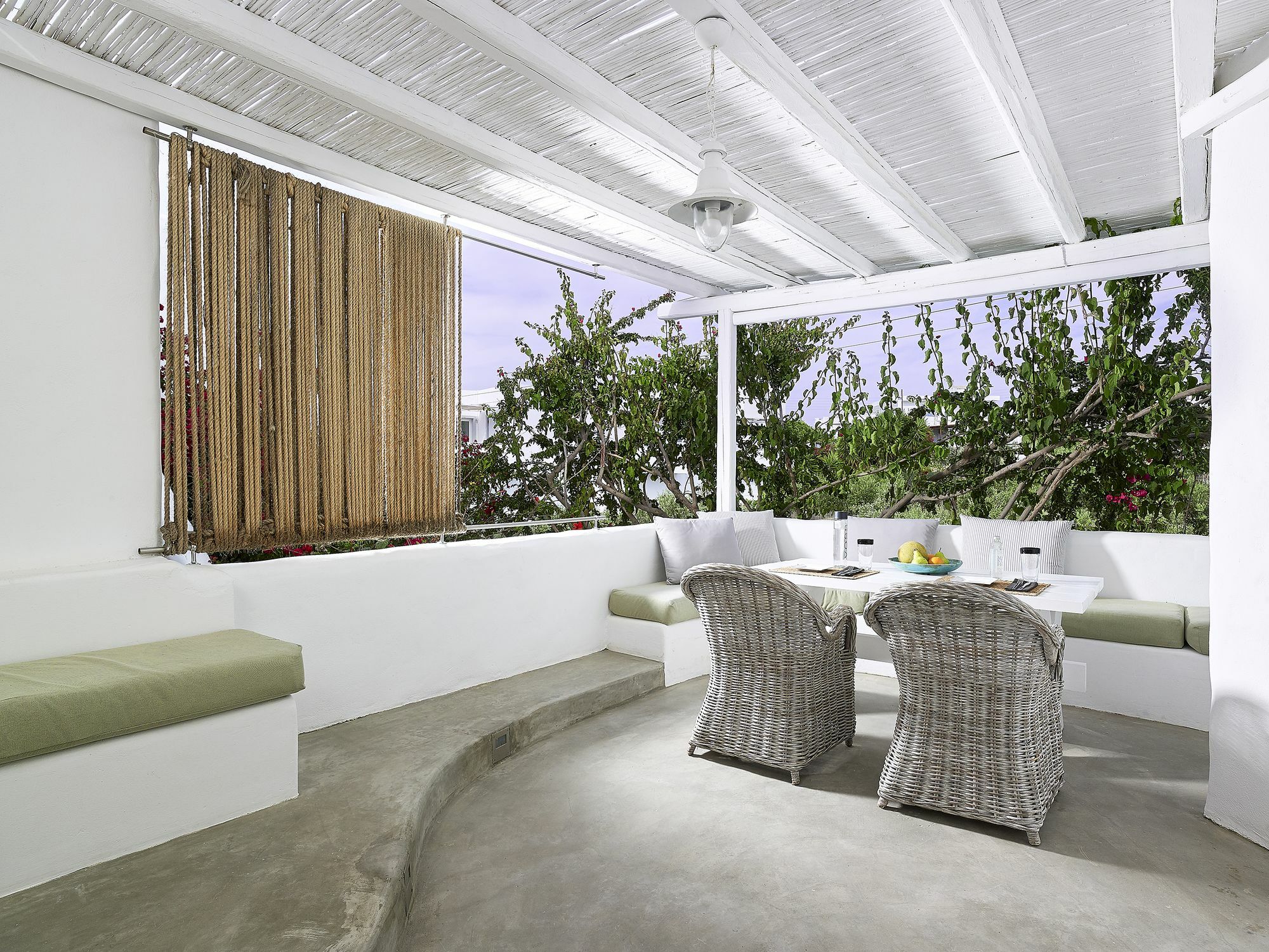 Delmar Apartments & Suites Milos - Delmar Collection Pollonia ภายนอก รูปภาพ