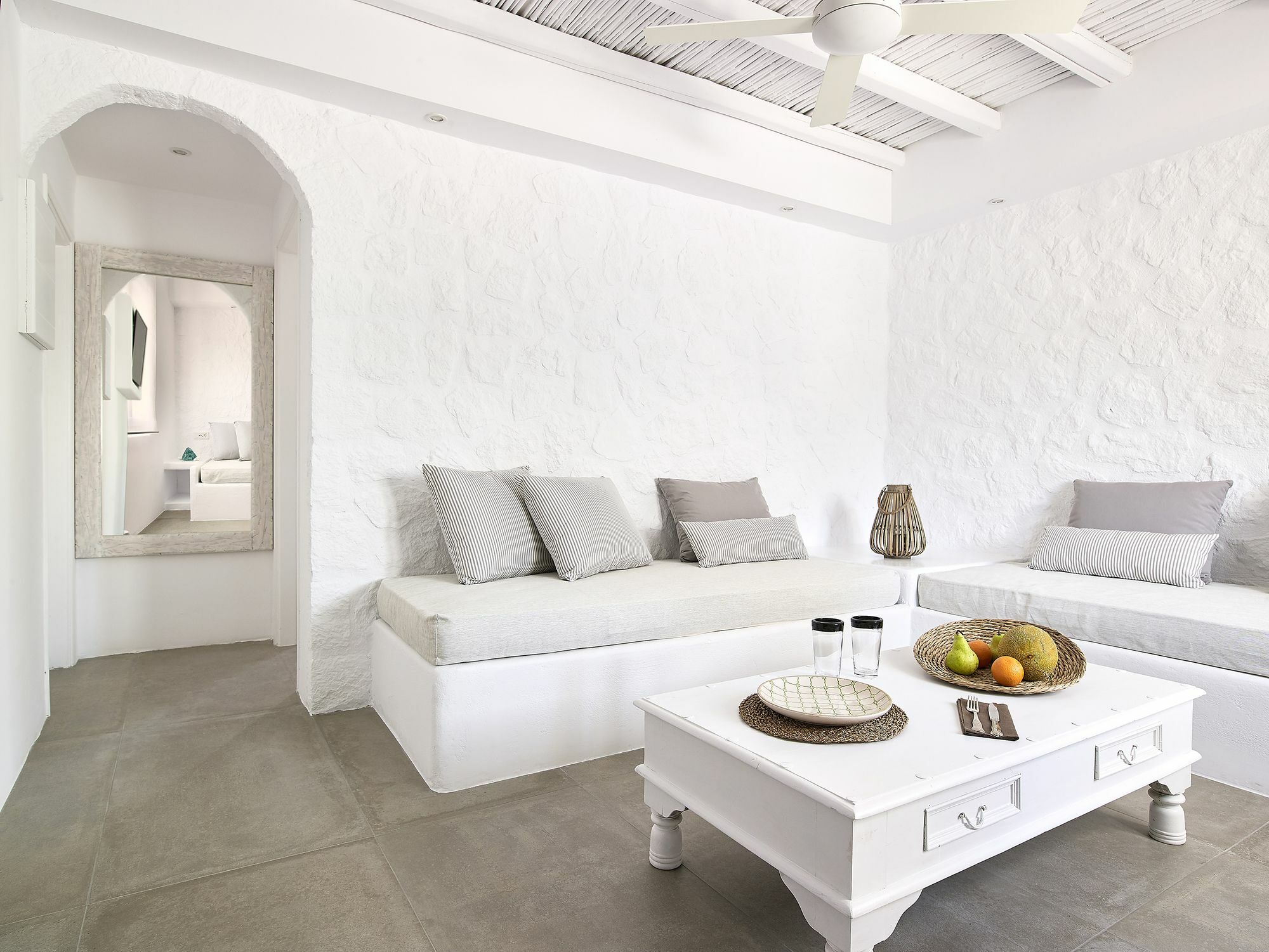 Delmar Apartments & Suites Milos - Delmar Collection Pollonia ภายนอก รูปภาพ