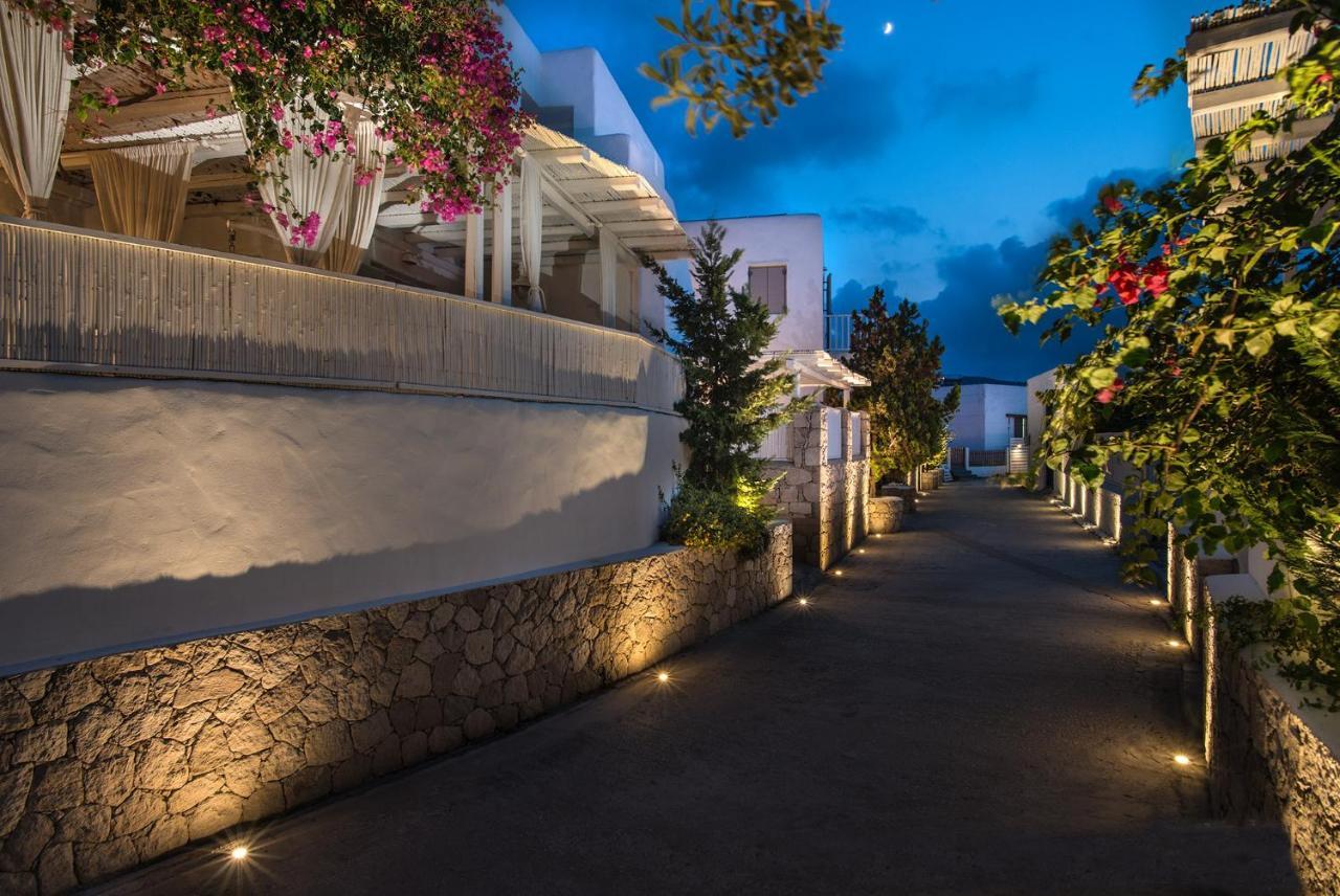 Delmar Apartments & Suites Milos - Delmar Collection Pollonia ภายนอก รูปภาพ